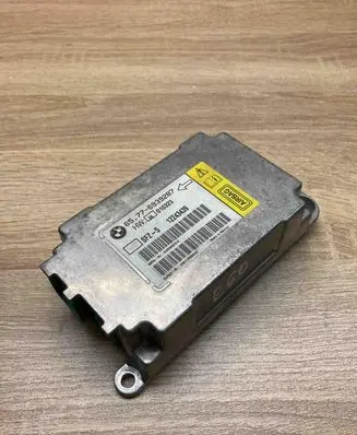 BMW 5 E60 E61 Airbag control unit/module 6939287 12243439