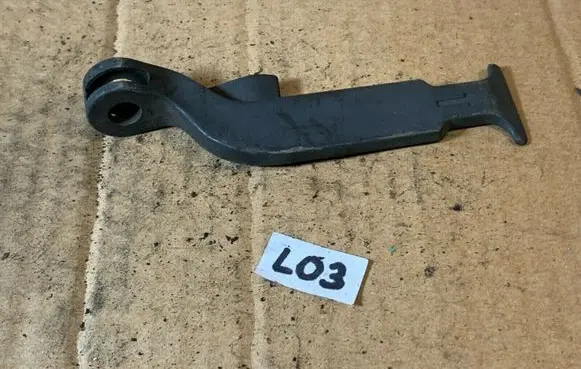 Mercedes-Benz E W210 Engine bonnet (hood) release handle 2108870727