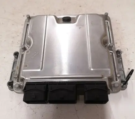 Citroen C5 Engine control unit/module 0281010886 9645534980
