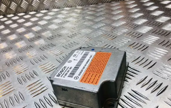 Mercedes-Benz C W203 Airbag control unit/module 2038207385