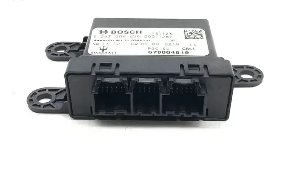 Maserati Ghibli Parking PDC control unit/module 670004819