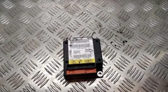Citroen C5 Airbag control unit/module 9648403180