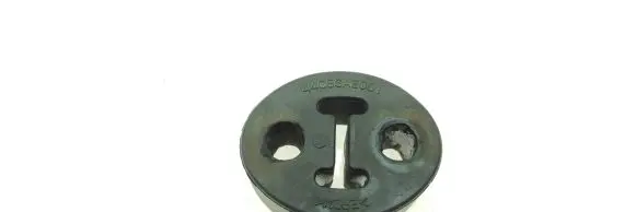 Muffler mount bracket/holder