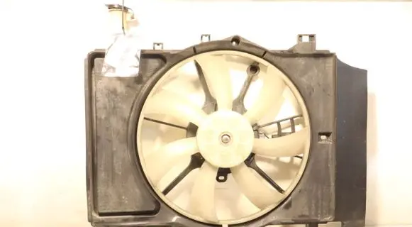 Toyota Yaris Air conditioning (A/C) fan (condenser) 