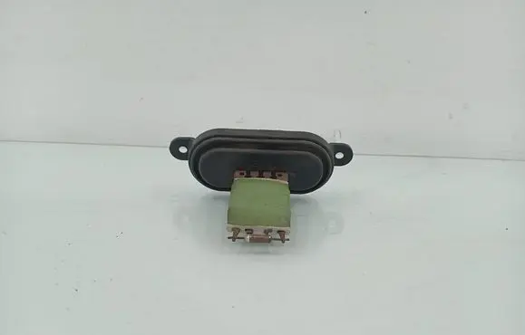 Volkswagen Transporter - Caravelle T5 Heater blower motor/fan resistor PA66GB20GF10