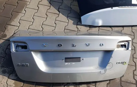 Volvo S60 Tailgate/trunk/boot lid 