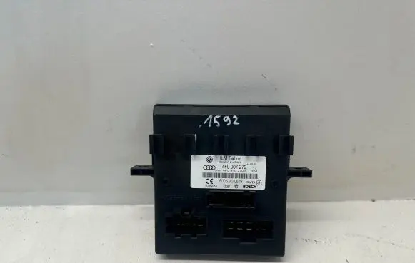 Comfort/convenience module