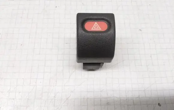 Opel Astra F Hazard light switch 90347821 90320621 90436897