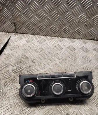 Volkswagen Caddy Climate control unit 5hb01129241