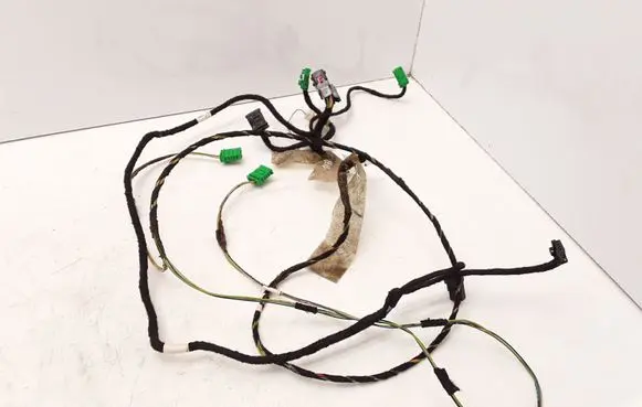Citroen C4 Grand Picasso Other wiring loom 9662804180