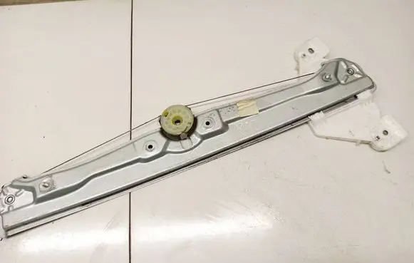 Hyundai Tucson IV NX4 Sliding door window regulator with motor 