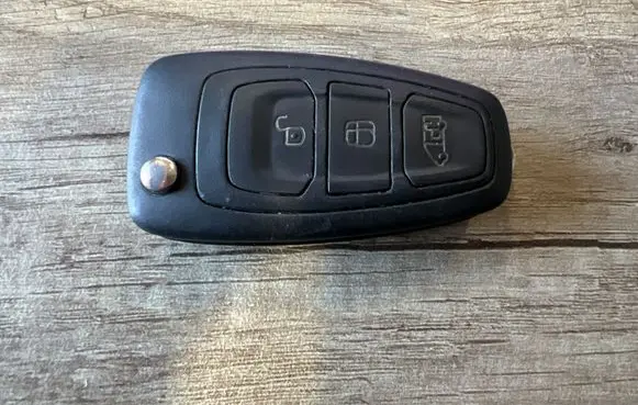Ford Transit Custom Ignition key/card BK2T15K601AA