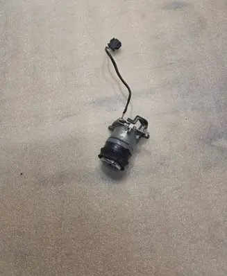 Audi A8 S8 D2 4D Tailgate exterior lock 4A5862033