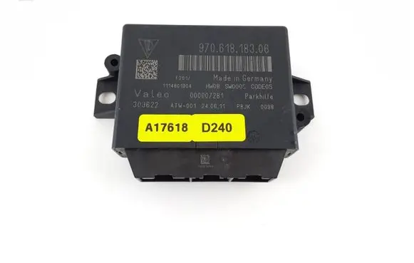 Porsche Panamera (970) Parking PDC control unit/module 97061818306 970.618.183.06