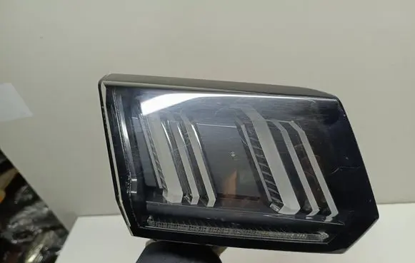 Peugeot 3008 II Rear/tail lights 9836231280