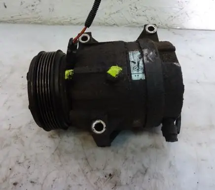 Renault Laguna II Air conditioning (A/C) compressor (pump)