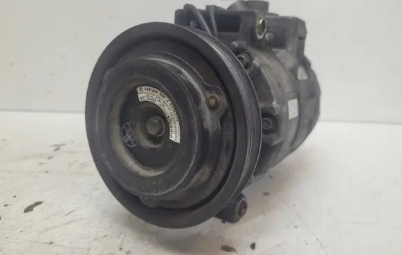 Skoda Superb B5 (3U) Air conditioning (A/C) compressor (pump) 4472208182 7SBU16C