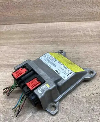 Ford Focus Airbag control unit/module YS4T14B056AA 0285001394
