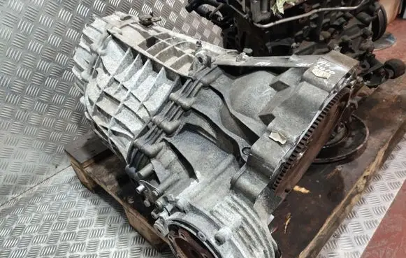 Audi A4 S4 B8 8K Automatic gearbox LLA EE3VY5K