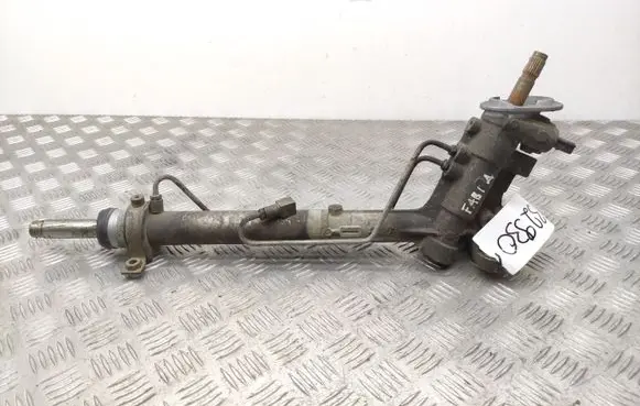 Skoda Fabia Mk2 (5J) Steering rack 6Q1423055BM