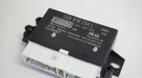 Volkswagen Touran III Parking PDC control unit/module 5QA919294L