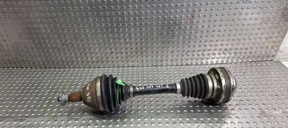 Volkswagen Polo V 6R Front driveshaft S25139299 6R0407761S