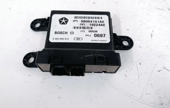 Dodge Grand Caravan Parking PDC control unit/module 56054151AE 0263004513