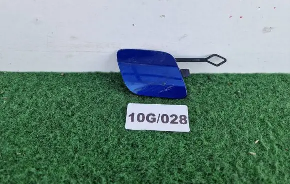 Renault Captur II Front tow hook cap/cover 511801345R