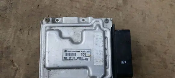 KIA Picanto Engine control unit/module 3911104056
