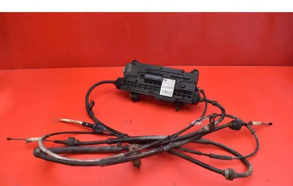 Land Rover Range Rover Sport L320 Handbrake/parking brake lever assembly AH222C496AE