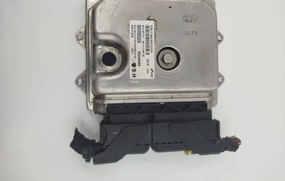 Fiat Doblo Engine control unit/module ECU BC0111601B 55246588