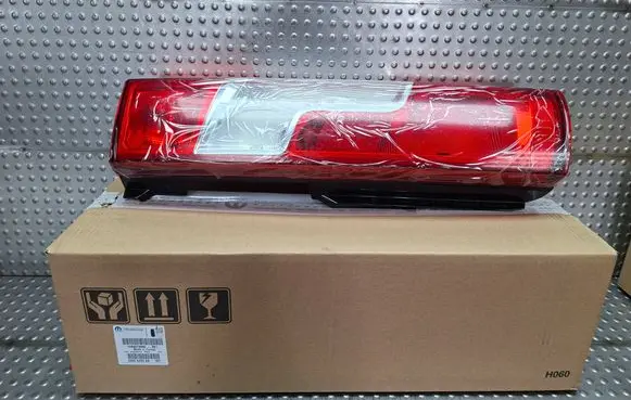 Fiat Ducato Rear/tail lights S26338607 1380673080