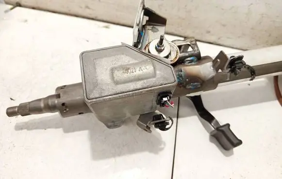 Steering wheel lock