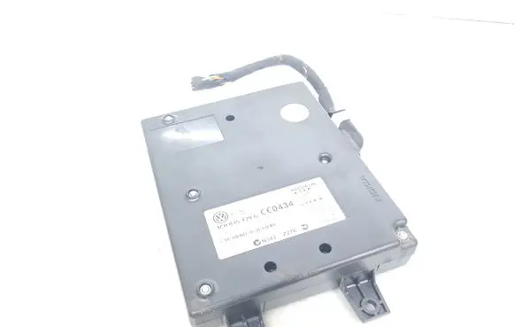 Volkswagen Golf V Bluetooth control unit module 3C0035729G