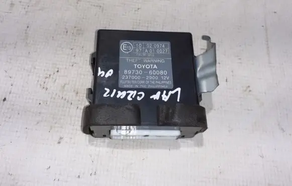 Alarm control unit/module