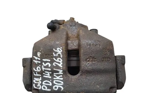 Volkswagen Golf VI Front brake caliper 