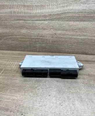 BMW 7 E65 E66 Door central lock control unit/module 69471229 5WK48001A 613569471229