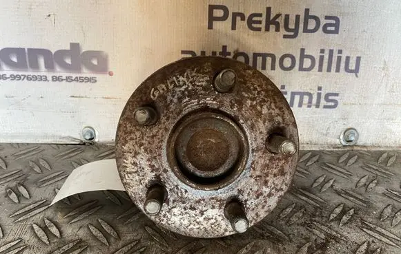Toyota Avensis T250 Rear wheel ball bearing 