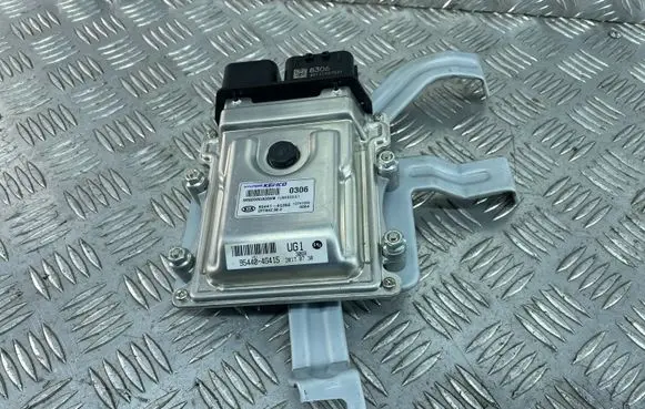 Gearbox control unit/module