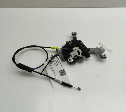 Toyota Prius xw60 Rear door soft close latching motor 8562047010