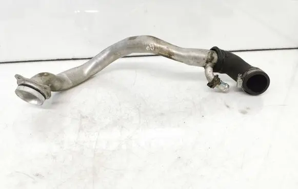 BMW X5 E70 Engine coolant pipe/hose 7584630030