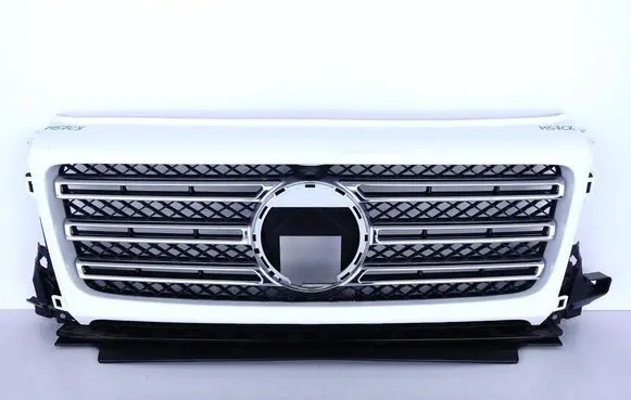Mercedes-Benz G W463 2nd Gen Front bumper A4638880400