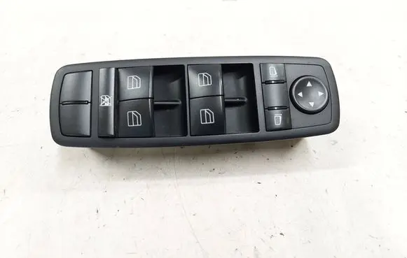 Mercedes-Benz R W251 Electric window control switch A2518300090 03728350