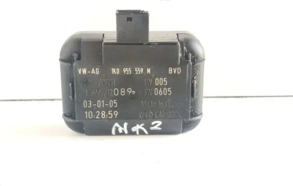 Skoda Octavia Mk2 (1Z) Rain sensor 1K0955559M