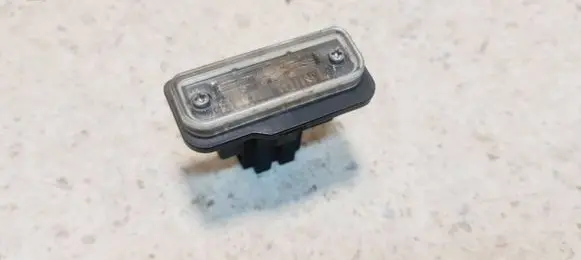 Mercedes-Benz C W203 Number plate light A2038200256