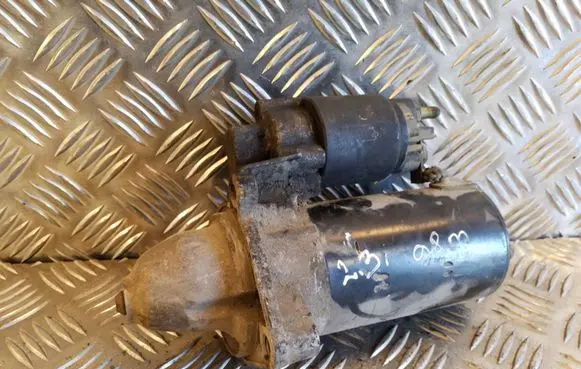 BMW 5 E39 Starter motor 0001108157 1740374 8681923223