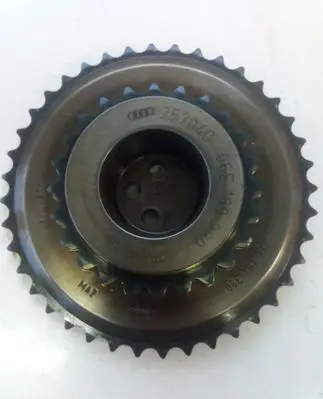 Audi S5 Timing chain sprocket 06E109289 06E109077F
