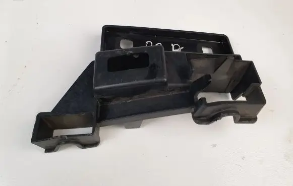 Renault Scenic III - Grand scenic III Front bumper mounting bracket 620951537R