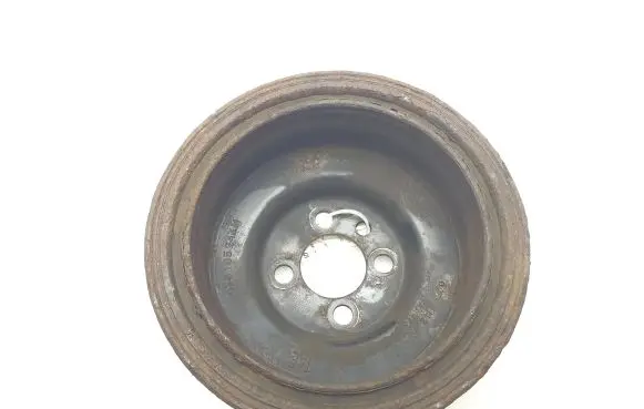 Volkswagen Sharan Crankshaft pulley 038105243M