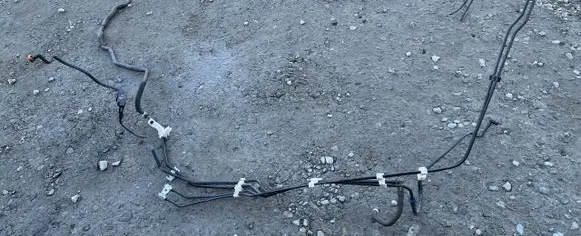 Toyota RAV 4 (XA50) Brake line pipe/hose LJKHYHJ